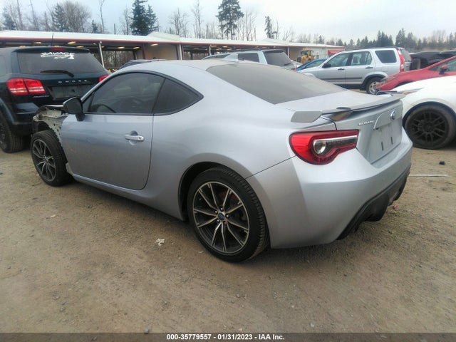 2017 Subaru BRZ, VIN: JF1ZCAC11H9601035