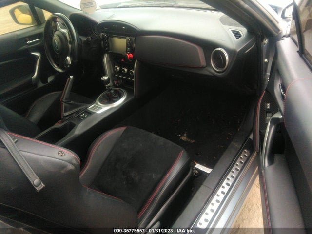 2017 Subaru BRZ, VIN: JF1ZCAC11H9601035