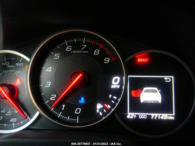 2017 Subaru BRZ, VIN: JF1ZCAC11H9601035