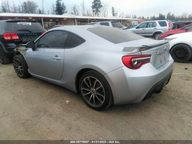 JF1ZCAC11H9601035 Subaru Brz Limited