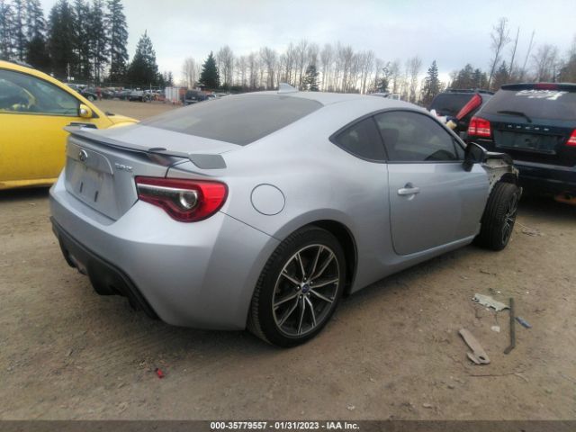 JF1ZCAC11H9601035 Subaru Brz Limited