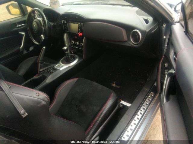 JF1ZCAC11H9601035 Subaru Brz Limited
