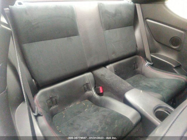 JF1ZCAC11H9601035 Subaru Brz Limited