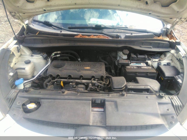 Hyundai Tucson 2010 KM8JU3AC0AU070994 Image 11