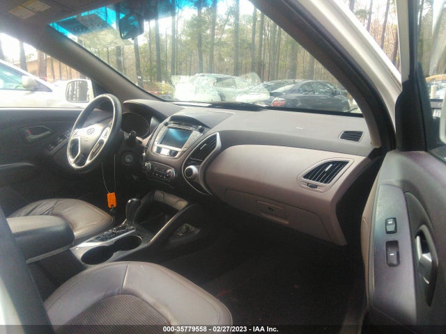 Hyundai Tucson 2010 KM8JU3AC0AU070994 Image 6
