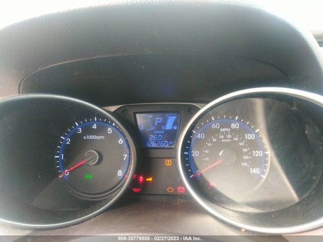 Hyundai Tucson 2010 KM8JU3AC0AU070994 Image 8
