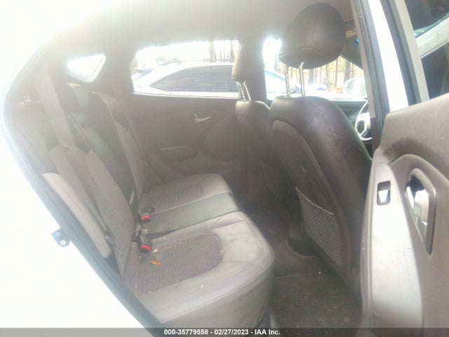 Hyundai Tucson 2010 KM8JU3AC0AU070994 Image 9