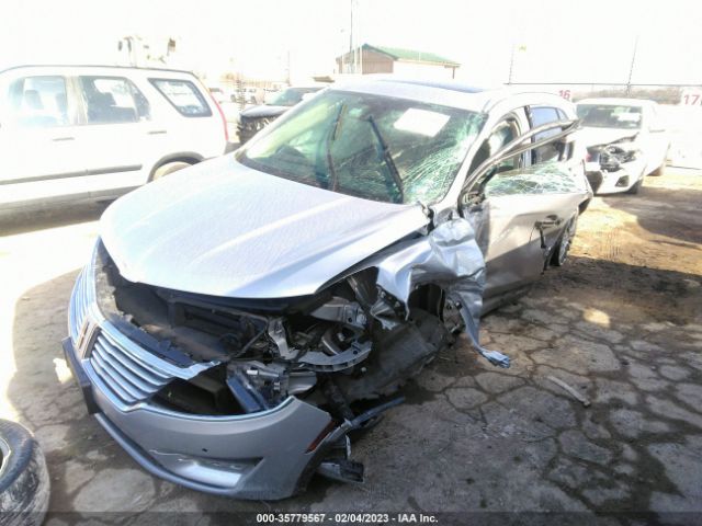 5LMTJ3DHXHUL23500 Lincoln Mkc Reserve