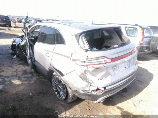 5LMTJ3DHXHUL23500 Lincoln Mkc Reserve