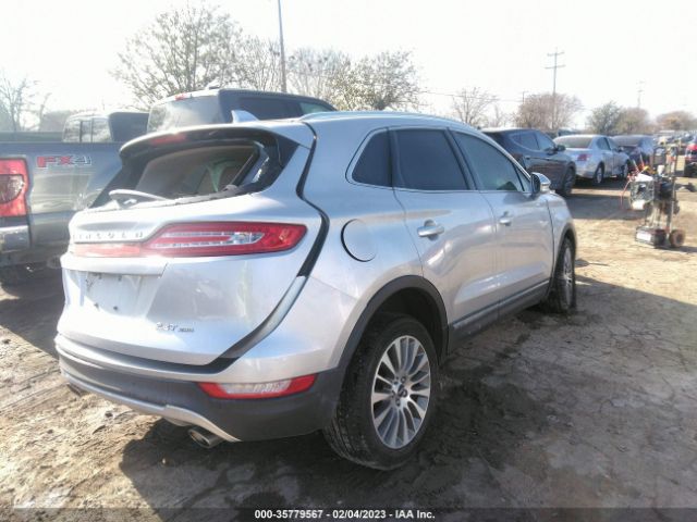 5LMTJ3DHXHUL23500 Lincoln Mkc Reserve