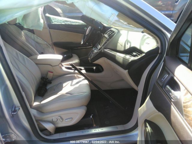 5LMTJ3DHXHUL23500 Lincoln Mkc Reserve