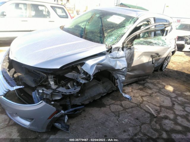 5LMTJ3DHXHUL23500 Lincoln Mkc Reserve