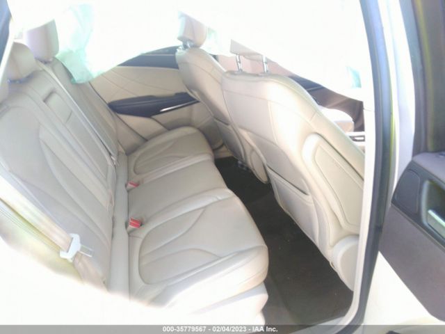 5LMTJ3DHXHUL23500 Lincoln Mkc Reserve
