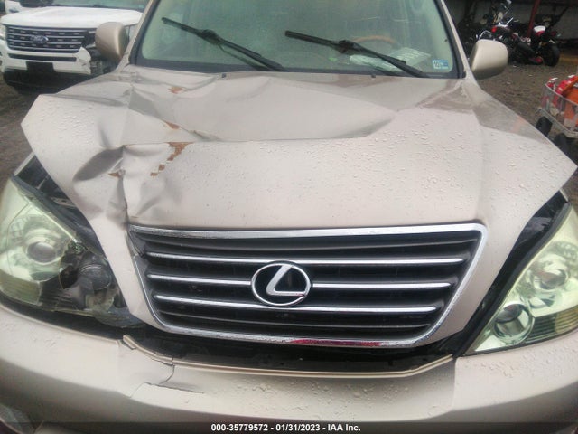 Lexus GX 470 2004 JTJBT20X040067838 Image 11