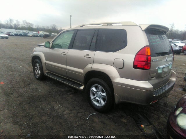 Lexus GX 470 2004 JTJBT20X040067838 Image 4