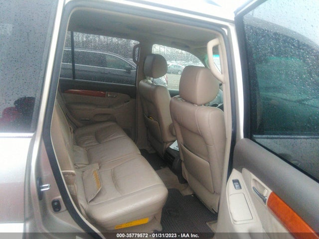 Lexus GX 470 2004 JTJBT20X040067838 Image 9