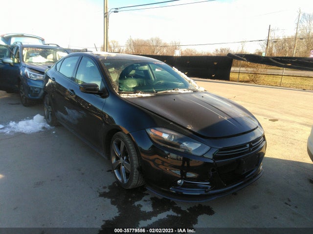 2014 Dodge Dart, VIN: 1C3CDFEB3ED866682