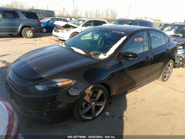 2014 Dodge Dart, VIN: 1C3CDFEB3ED866682