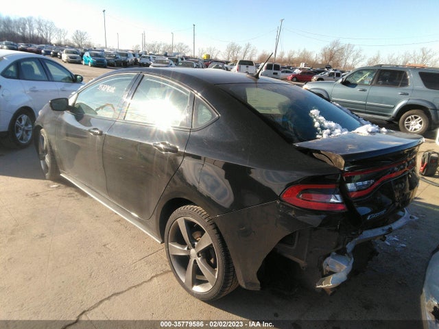 2014 Dodge Dart, VIN: 1C3CDFEB3ED866682