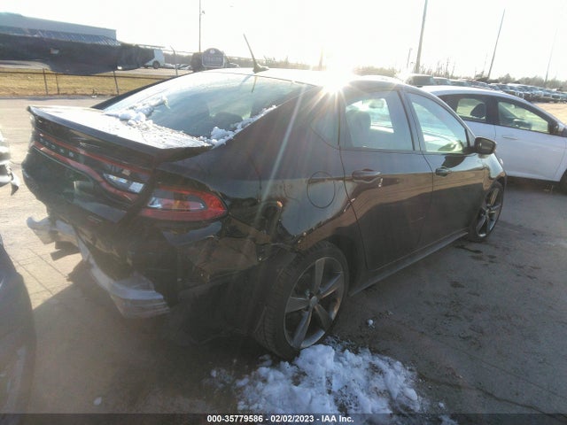 2014 Dodge Dart, VIN: 1C3CDFEB3ED866682