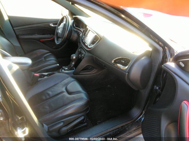 2014 Dodge Dart, VIN: 1C3CDFEB3ED866682