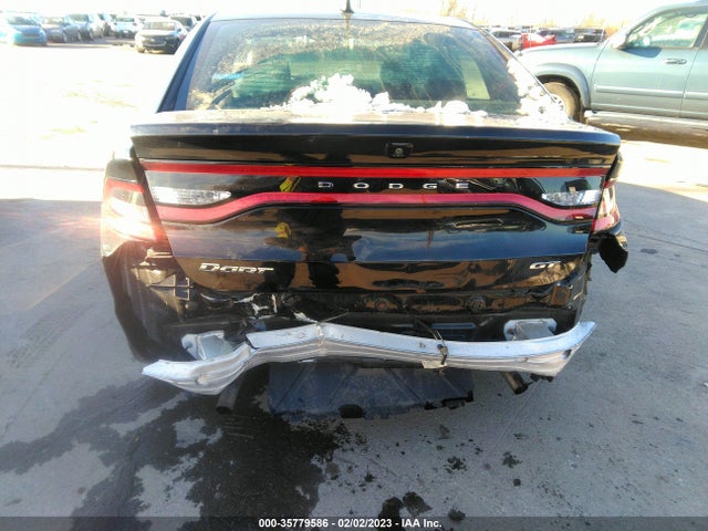 2014 Dodge Dart, VIN: 1C3CDFEB3ED866682