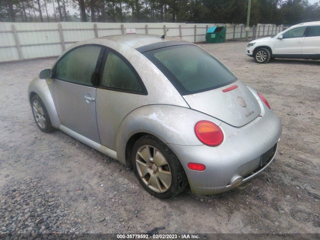 Volkswagen New Beetle S 2002 3VWFE21C52M441393 Image 4