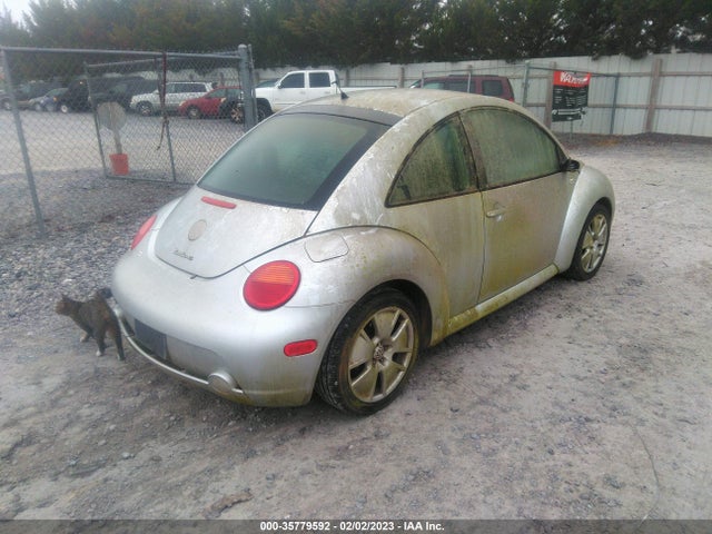 Volkswagen New Beetle S 2002 3VWFE21C52M441393 Image 5