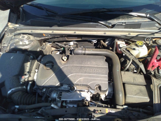 Chevrolet MALIBU LS 2021 1G1ZB5ST8MF042403 Image 10