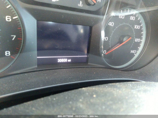 Chevrolet MALIBU LS 2021 1G1ZB5ST8MF042403 Image 7