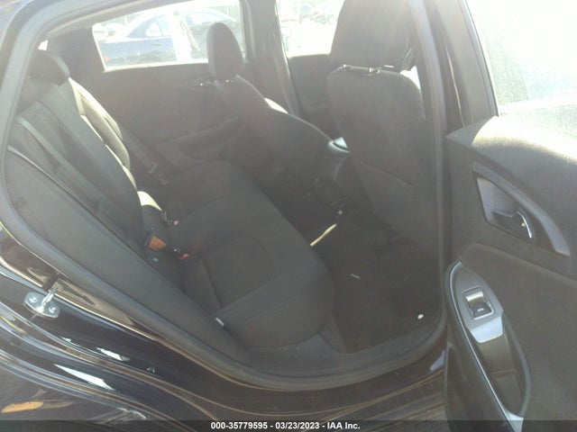 Chevrolet MALIBU LS 2021 1G1ZB5ST8MF042403 Image 8