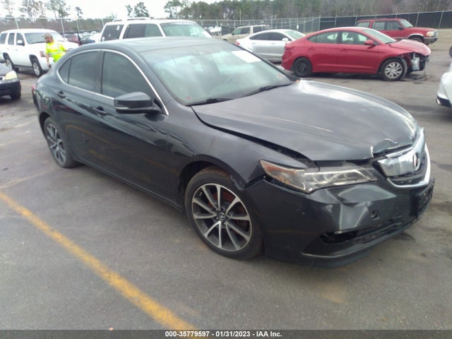 Acura Tlx V6 Tech 2015 19UUB3F59FA007761 Image 1