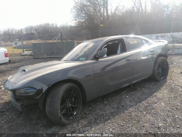 Dodge Charger Daytona 392 2017 2C3CDXGJ9HH532769 Image 2