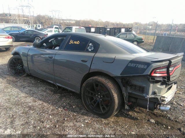 Dodge Charger Daytona 392 2017 2C3CDXGJ9HH532769 Image 3