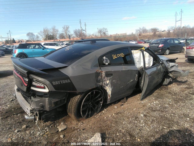 Dodge Charger Daytona 392 2017 2C3CDXGJ9HH532769 Image 4