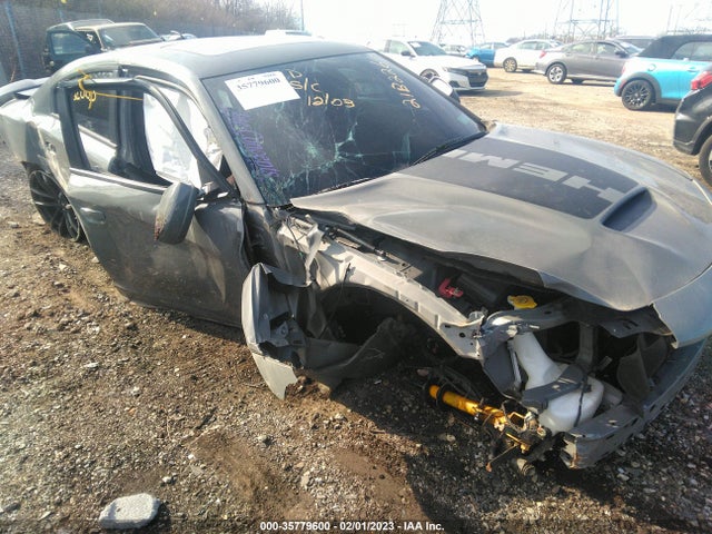 Dodge Charger Daytona 392 2017 2C3CDXGJ9HH532769 Image 6