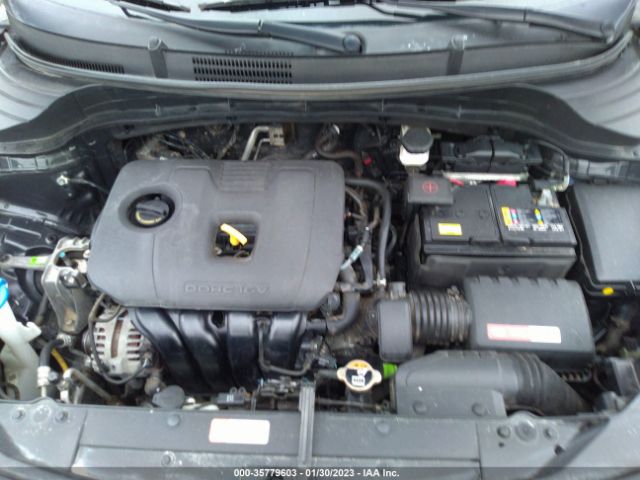KNDJ23AU1N7816554 KIA SOUL LX