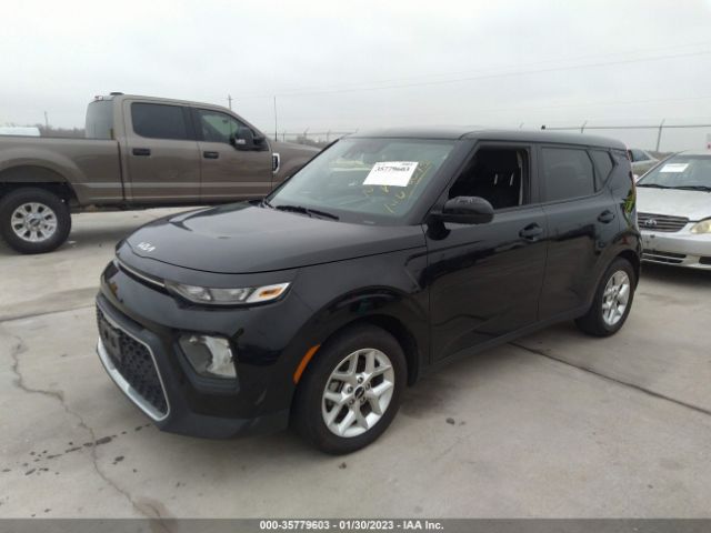KNDJ23AU1N7816554 KIA SOUL LX
