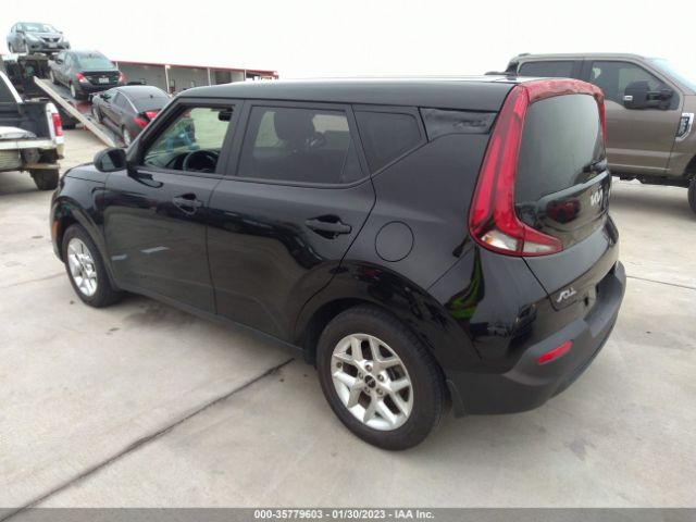 KNDJ23AU1N7816554 KIA SOUL LX