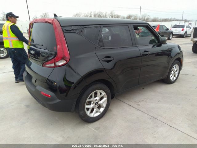 KNDJ23AU1N7816554 KIA SOUL LX