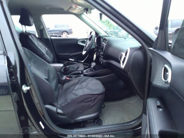 KNDJ23AU1N7816554 KIA SOUL LX