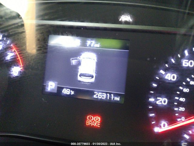 KNDJ23AU1N7816554 KIA SOUL LX