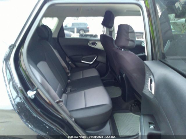 KNDJ23AU1N7816554 KIA SOUL LX