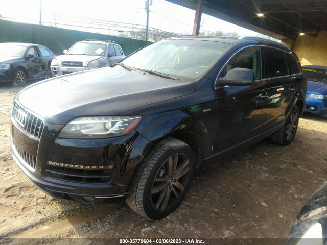 WA1LGAFE6ED007532 Audi Q7 3.0t Premium Plus