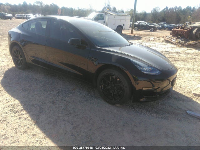 Aukcja sprzedaży 2018 Tesla Model 3 Long Range Battery, vin: 5YJ3E1EA5JF039014, numer aukcji: 35779618