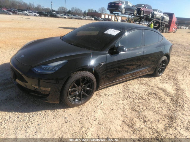 Aukcja sprzedaży 2018 Tesla Model 3 Long Range Battery, vin: 5YJ3E1EA5JF039014, numer aukcji: 35779618