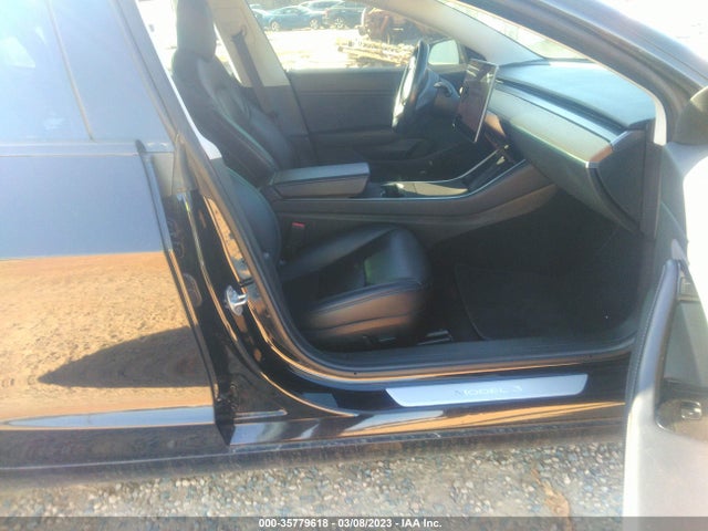 Aukcja sprzedaży 2018 Tesla Model 3 Long Range Battery, vin: 5YJ3E1EA5JF039014, numer aukcji: 35779618