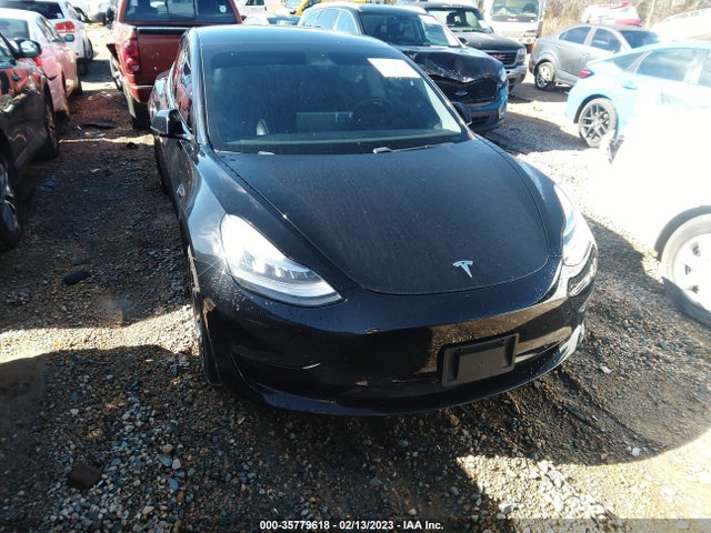 Aukcja sprzedaży 2018 Tesla Model 3 Long Range Battery, vin: 5YJ3E1EA5JF039014, numer aukcji: 35779618