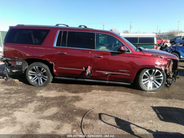 1GKS2HKJ2KR339384 GMC YUKON XL DENALI