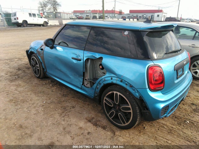 WMWXP7C51F2A36352 Mini COOPER HARDTOP